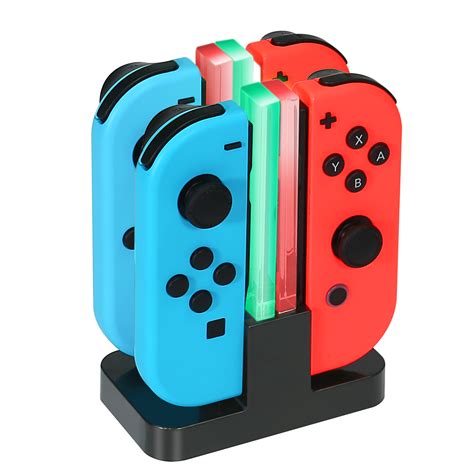 Charging Dock, Nintendo Switch, Nintendo