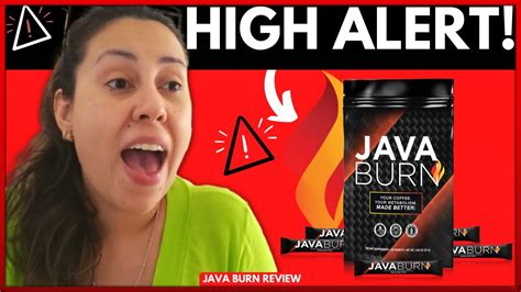 Java Burn Review High Alert Java Burn Reviews Java Burn Coffee