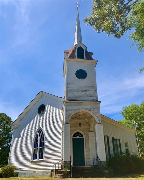 The Providence Presbyterian Church was organized and built in 1842 as ...