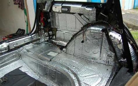 What are the Best Materials for Soundproofing Your Automobile ...