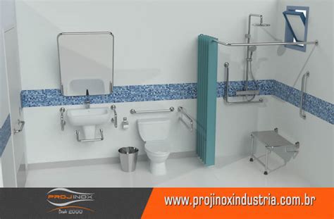 Barra De Apoio Inox Articulada Projinox Fabricando Produtos Em A O Inox