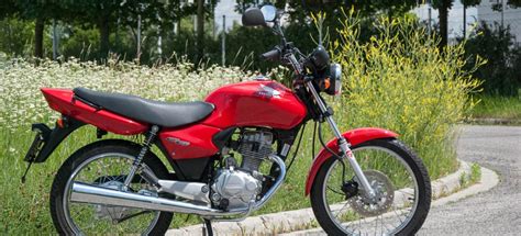 Após 42 anos Honda anuncia que CG 125 sai de linha Polêmica Paraíba