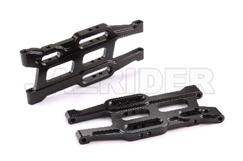 HPI Bullet Black Alloy Rear Suspension Arm