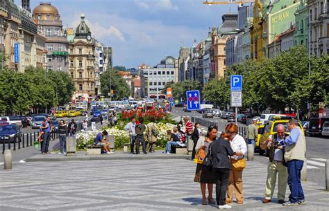 Prague Communists And World War Ii Tour