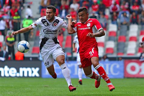 Toluca Venció A Xolos De Tijuana Y Extendió Su Racha Como Local