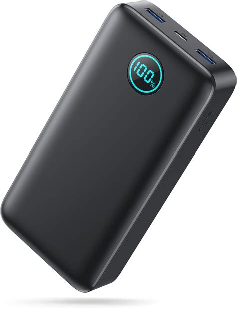 Amazon INIU Power Bank 25000mAh 65W USB C Laptop Portable Charger