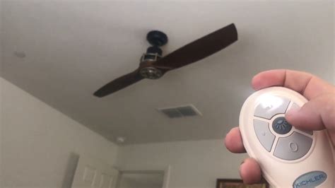 Kichler Ceiling Fans Remote Control Not Working | Review Home Co