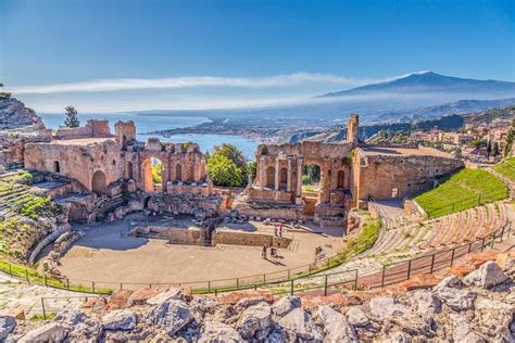 Mount Etna & Taormina Excursion: Triphobo