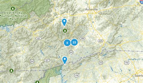 Best Trails near Brevard, North Carolina | AllTrails