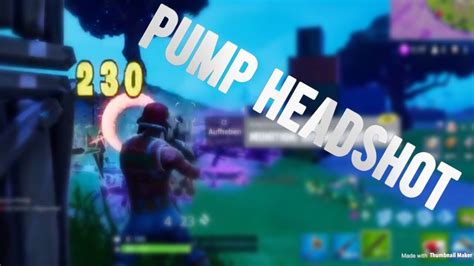 Insane Headshot Only Montage Fortnite Battle Royale Youtube