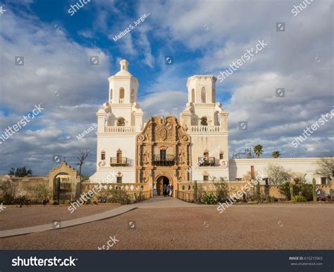 988 San Xavier Mission Images, Stock Photos & Vectors | Shutterstock