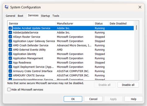 How To Perform A Clean Boot On Windows 11