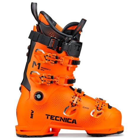 Botas De Esquí Tecnica Mach1 Mv 130 Td Gw Ultra Orange Invierno 2024 Glisshop