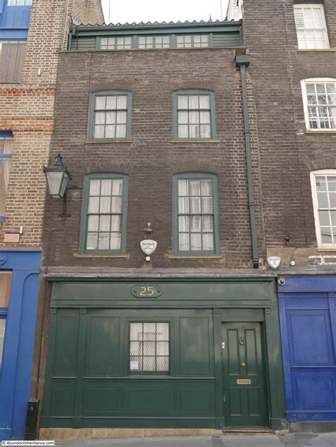 Seven Dials And Monmouth Street A London Inheritance