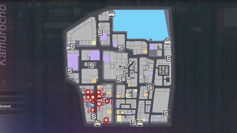 All Real Estate Royale Property Locations In Yakuza 0