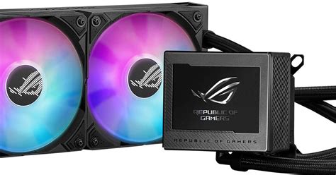 Asus Republic Of Gamers Ryujin Iii Rog Ryujin Iii Argb