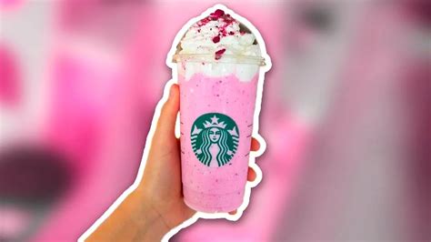 Barbie Frapuccino La Bebida Viral De Starbucks