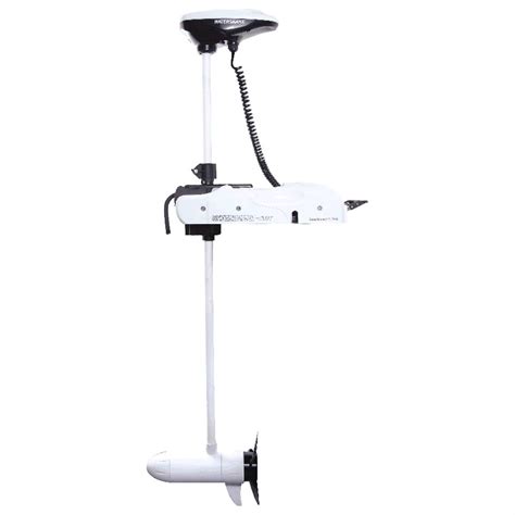 Watersnake® Shadow SWRT 54 lb. Thrust 48" Shaft 12V Trolling Motor ...