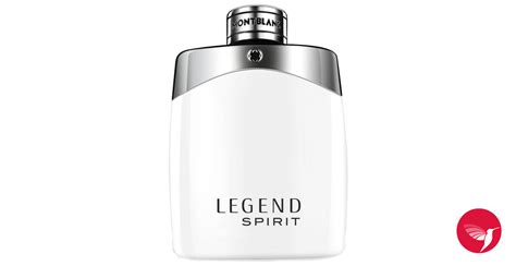 Legend Spirit Montblanc cologne - a fragrance for men 2016