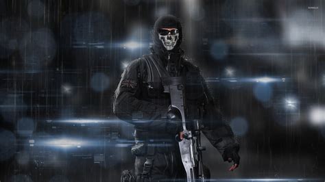 🔥 50 Wallpapers Call Of Duty Ghosts Wallpapersafari