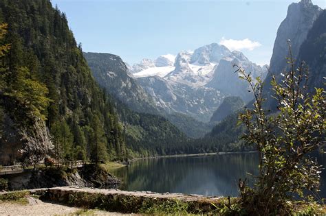 Vom Vorderen Zum Hinteren Gosausee Wanderung Outdooractive