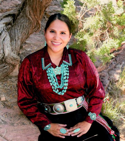 Miss Navajo Nation Pageant Contestants 2016