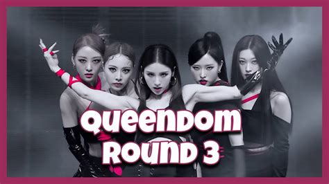 Ranking Queendom 2 Performances ROUND 3 YouTube