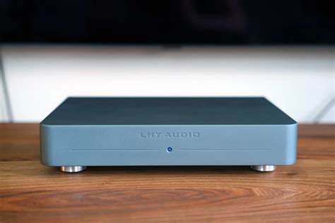 Lhy Sw Review An Audiophile Network Switch