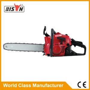 Bison Professional And Powerful Garden Tools Hot Sale Cc Chainsaw