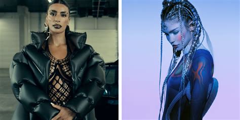 Sevdaliza And Grimes Share New Song Nothing Lasts Forever Listen