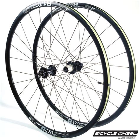 Dt Swiss R Db C Tubeless Clincher Wheel Set Bicycle Wheel Warehouse