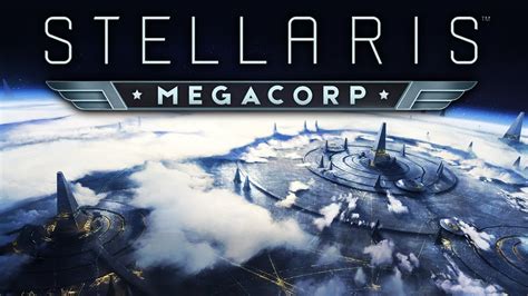 Stellaris Megacorp K4scz