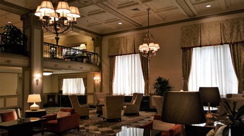 The Poinsett Hotel- Greenville, SC – Escaping the Mundane