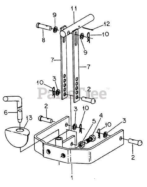 Garden Tractor Sleeve Hitch Adapter Fasci Garden