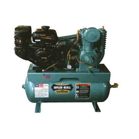 Saylor Beall Kohler Gas Engine Hp Gal Splash Lubricated Model Ul