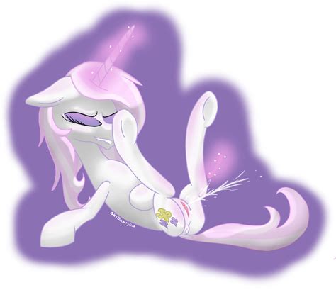 Explicit Artist Skydiggitydive Fleur De Lis Pony Unicorn