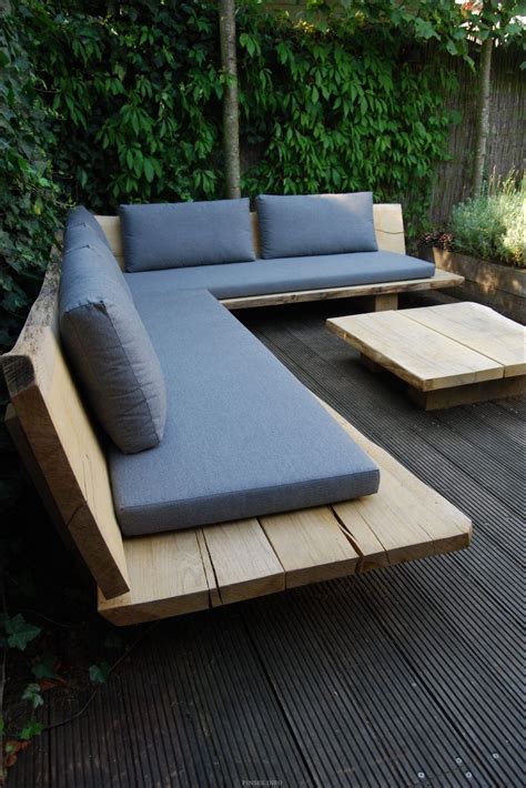 Diy outdoor sofa – Artofit