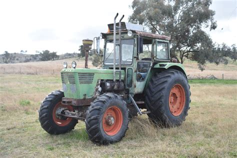 Lot Deutz D Tractor Auctionsplus