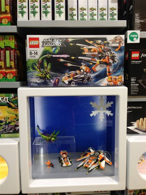 2013 Lego Galaxy Squad Theme Sets Released In Stores And Online Bricks And Bloks