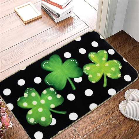 St Patricks Day Decorations TKing Fashion Place Mats St Patricks Day