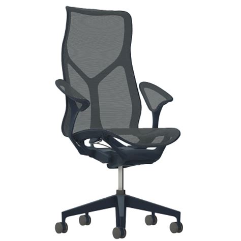 Herman Miller Cosm Chair Nightfall Herman Miller Chairs Task Chairs