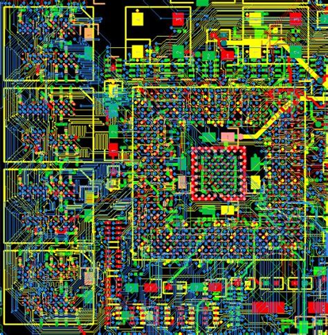 Icd Pcb Design