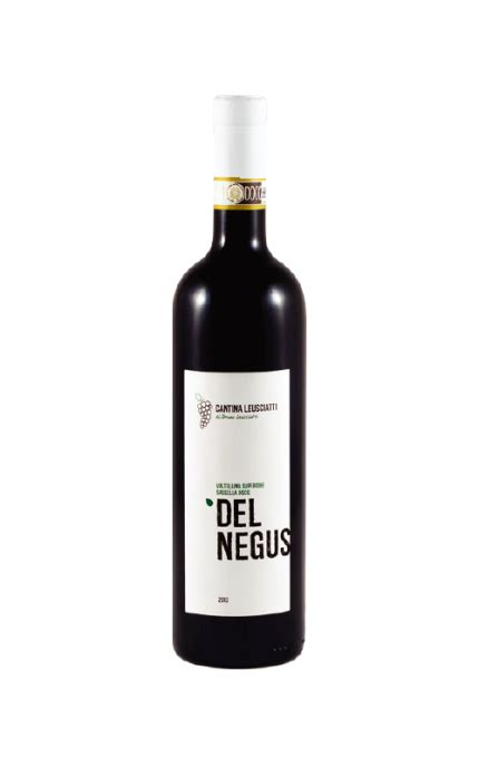 Leusciatti Bruno Rosso Di Valtellina Doc Del Negus Balzanelli