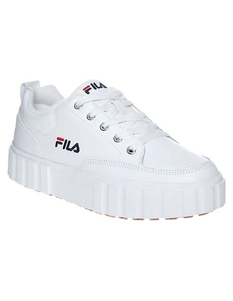 Venta Tenis Fila Negro Mujer Liverpool En Stock