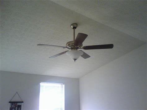 Master Bedroom Ceiling Fan! - Angelo Mandato