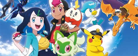 Pokémon Horizonte Serie erhält Starttermin bei Toggo Neue Ära