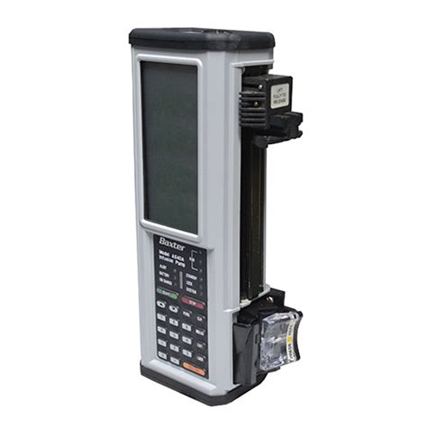 Baxter As40 Digital Infusion Pump