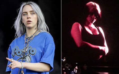 Billie Eilish Confronta Las Cr Ticas De Su Cuerpo Con Un Poderoso Video