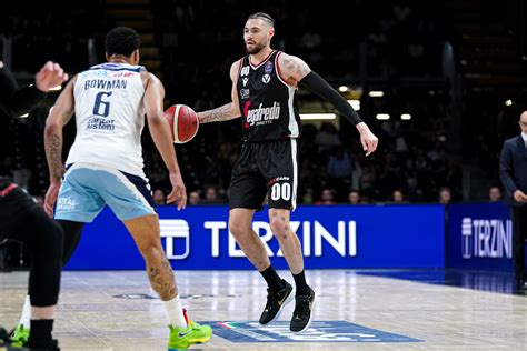 Bm On Lba Speciale Playoff Il Punto Virtus Gara Con La Stessa