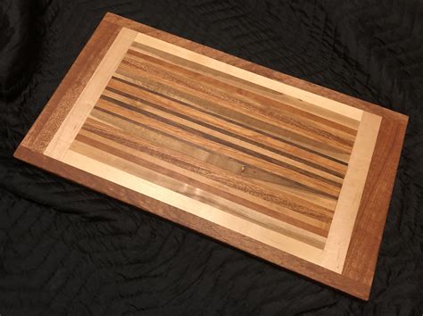 Buy Custom Made 28 Piece Butcher Block Cutting Board Made To Order